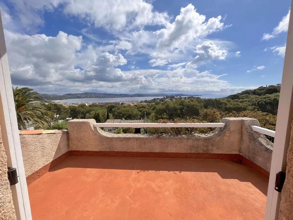 Villa 4 Pieces Avec Piscine Chauffee Et Vue Mer - Fr-1-226B-147 Cavalaire-sur-Mer Francie