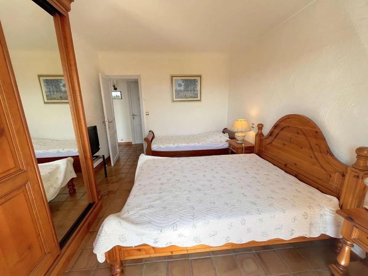 Villa 4 Pieces Avec Piscine Chauffee Et Vue Mer - Fr-1-226B-147 Cavalaire-sur-Mer
